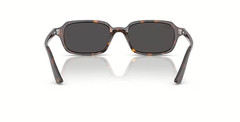Ray-Ban RB4455F ZURI 135987 Havana Dark Grey Sunglasses 100% Authentic