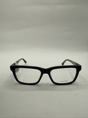 Calvin Klein CK911 Eyeglasses 001 Black 54-17-140