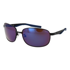 Fila Black Stainless Steel Sunglasses 100% Authentic