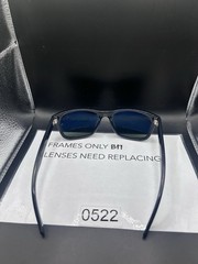 Ray-Ban RB 4181 601/9A 3P Glossy Black Sunglasses, Frame Only