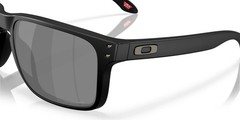 Oakley Holbrook XXL Matte BlackPrizm Black 61 mm Sunglasses OO9487-0261*/
