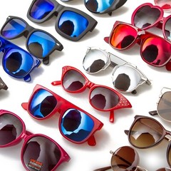 Bulk Lot Wholesale 50 Fashion Sunglasses Eyeglasses Assorted Men Women Styles
