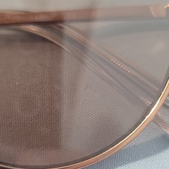 Harper + Roe Rose Gold Sunglasses HR3001 680 54-20-145