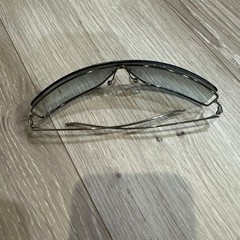 USED GUCCI GG1710/S 6LBIY SUNGLASSES Y2K MADE IN ITALY