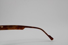 NEW CAROLINE ABRAM PARIS THELMA 506 HAVANA GRADIENT AUTHENTIC SUNGLASSES 52-21
