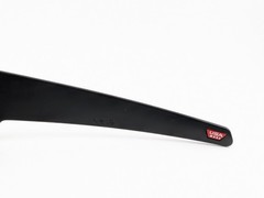 Oakley Sunglasses, GASCAN 11-192 Matte Black, 60-15-128, Made in USA