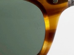 B&L Ray-Ban “Balorama” – Havana Tortoise Frames – Spotless G15 Lenses – Superb!