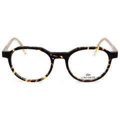 Lacoste Unisex 49mm Havana Opticals L2851-214-49
