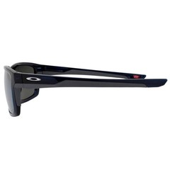 Oakley OO 9264-4361 Mainlink XL Translucent Poseidon Prizm Mens Sunglasses .