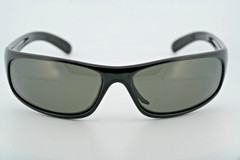 Bolle Anaconda 10338 Sunglasses Full Rim Rectangular Wrap Polarized Lens Outdoor
