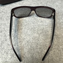 Burberry by Safilo Sunglasses 8477/S 2BDLE 57[]14-135mm + Case Red