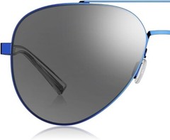 BOLON Classic Aviator Nylon Lens Polarized UV400 Unisex Sunglasses BL8030