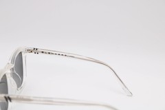 Blenders Sydney Crystal Crystal Square Polarized Sunglasses 49-21-142