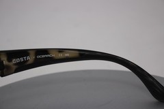 Costa Del Mar Fantail TF 1400C Ocearch Sunglasses Frame Only Black 59-16-120
