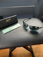 Maui Jim MJ Sport Sunglasses Men Polarized Readers