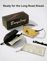 Photochromic Sports Sunglasses for Men Women – UV400 Protection Sun Glasses G…