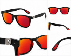 Polarized Sunglasses UV400 Men Women Driving Fishing Outdoor Sports Glasses
