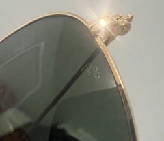 ray ban Caravan RB3136 58mm sunglasses