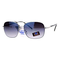 Air Force Fashion Sunglasses Square Navigator Unisex Designer Shades UV400