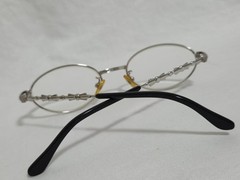 Versace Classic Old Triple Cross x Medusa Logo Eyewear