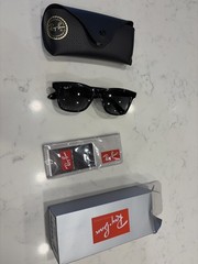 Ray-Ban sunglasses polarized
