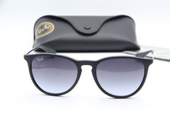 NEW RAY-BAN RB 4171 622/8G BLACK GRADIENT AUTHENTIC SUNGLASSES W/CASE 54-18