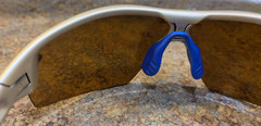 Oakley Radar Pitch 09-677 136 Sunglasses Made in USA