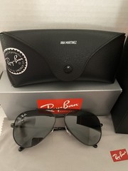 Ray-Ban sunglasses New Aviators RB3625 Excellent condition with box (Used once)