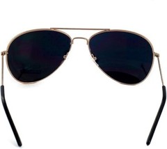 USA Glasses American Flag Aviator Sunglasses gold United States patriotic