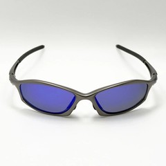 Oakley Hatchet X-Metal Sunglasses Purple Polarized Lens Vintage Y2KIN BOX