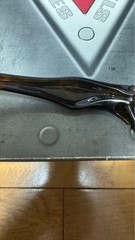 Oakley Unknown Rootbeer Tortoise Frame Bronze Iridium Rare Discontinued 2000s