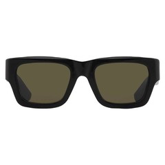 Gucci Green Square Men’s Sunglasses GG1668S 003 52 GG1668S 003 52