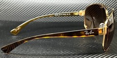 RAY BAN RB3386 001 13 Arista Pilot Men’s 63 mm Sunglasses