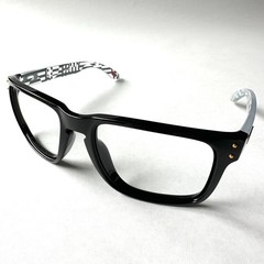 Oakley Holbrook XL Polished Black Introspect Translucent Frame Only OO9417