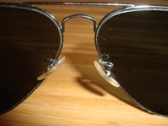 Made in Italy Ray-Ban RB3025 Aviator Metal Black Sunglasses L2823 58014 13514 3N