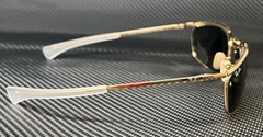 RAY BAN Olympian RB3119M 001 31 Gold Green Men’s 62 mm Sunglasses