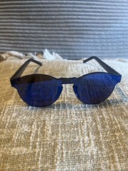 Chilli Beans Blue Shape Branded Latest And Stylish Sunglasses|