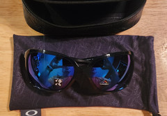 Best Seller OAKLEY Wildrye – prizm sapphire polarized Lenses, trans poseidon Fra