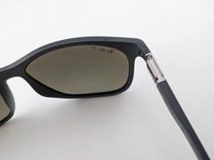 Ray-Ban Sunglasses, Polarized Lenses, Chromance RB 4330-CH 3P, 56-17-145
