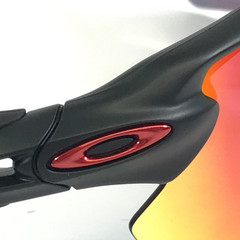 Oakley Sunglasses Radar EV Path OO9208-4638 Matte Black Frames w Prizm Road Lens