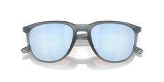 Oakley Sunglasses Thurso OO9286-0554 Crystal Black W/ PRIZM Deep H2O POLARIZED