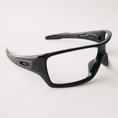 Oakley Turbine Rotor Polished Black Replacement Frame Only Authentic OO9307