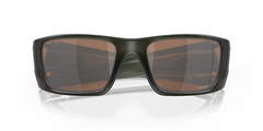 Oakley SI Fuel Cell Sunglasses OO9096-J760 Matte Olive Ink W/ PRIZM TUNGSTEN