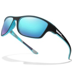 Polarized Sports Sunglasses UV400 Cycling Fishing Driving Men Women Outdoor
