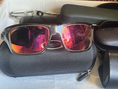 Oakley 9263 57 Turbine Polarized Men’s Sunglasses