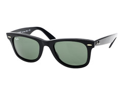 Ray Ban RB2140 901/58 Wayfarer 50-22-150 Polarized Sunglasses R2013