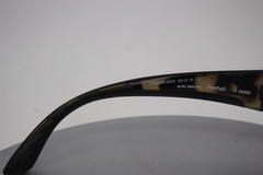Costa Del Mar Fantail TF 1400C Ocearch Sunglasses Frame Only Black 59-16-120