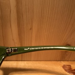 Maui Jim Sunglasses Frame Only MJ 278-01 Spartan Reef Marlin/Green Italy