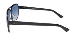 NEW SEAN JOHN SJS3001CE SUNGLASSES METAL & PLASTIC MENS 001 SHIELD FULL-RIM