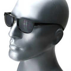 New Classic Retro Fashion Mens Metal Vintage Designer Sunglasses